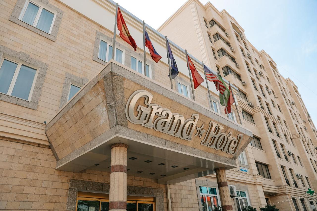 GRAND HOTEL БИШКЕК 4* (Киргизия) - от 6409 RUB | NOCHI